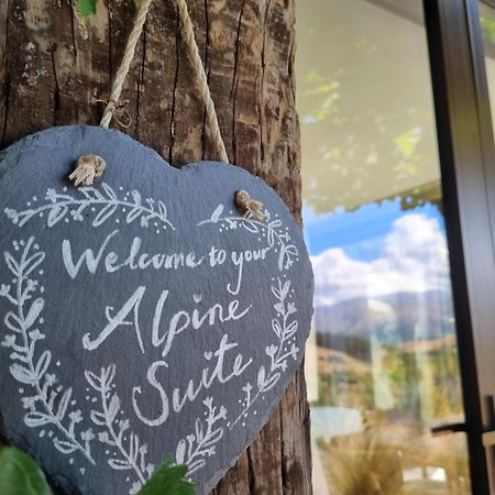 Hawkridge Alpine Suite Queenstown Exteriör bild