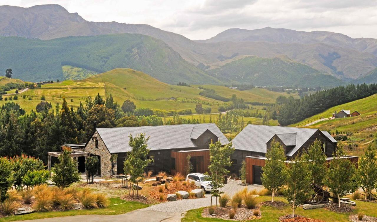 Hawkridge Alpine Suite Queenstown Exteriör bild