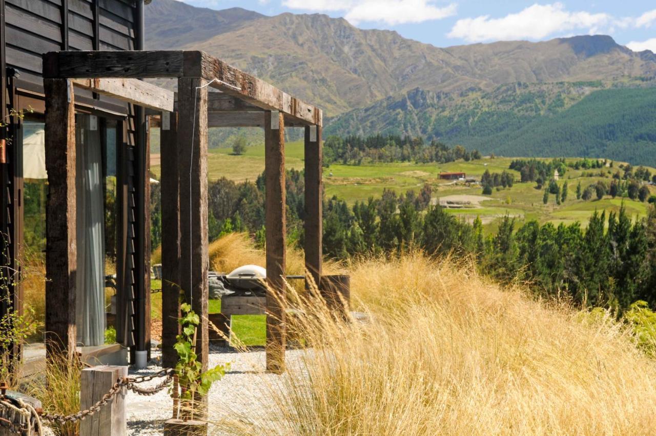 Hawkridge Alpine Suite Queenstown Exteriör bild