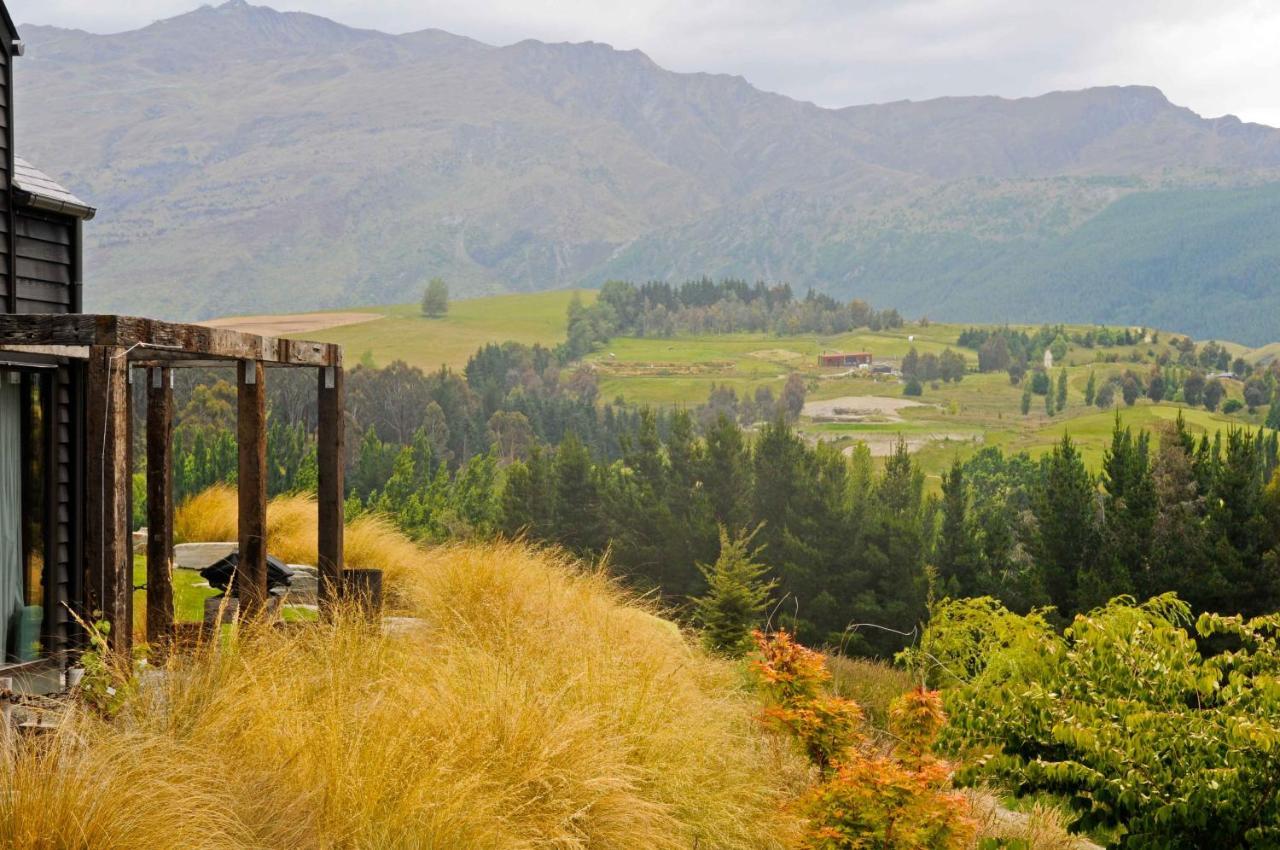 Hawkridge Alpine Suite Queenstown Exteriör bild