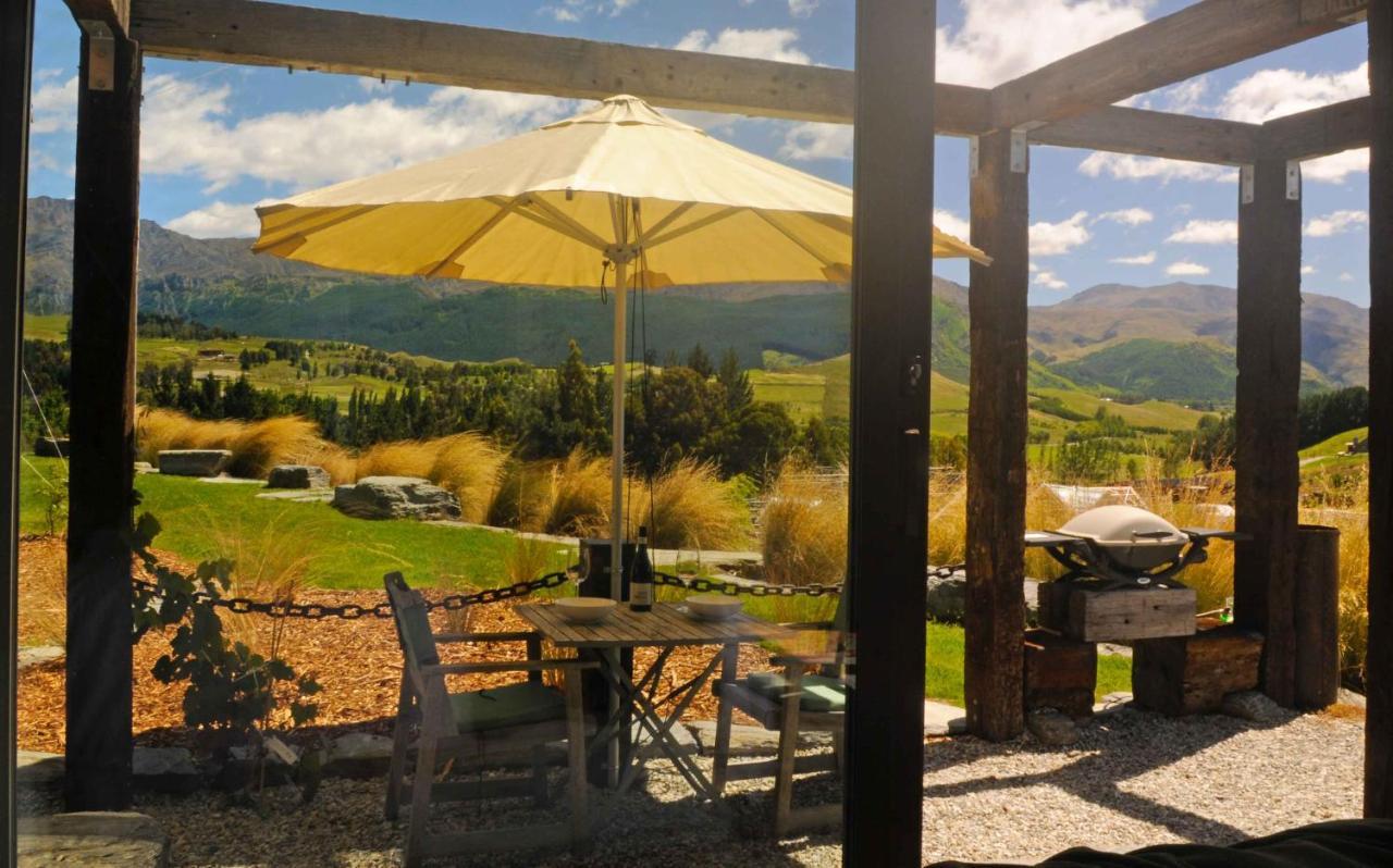 Hawkridge Alpine Suite Queenstown Exteriör bild