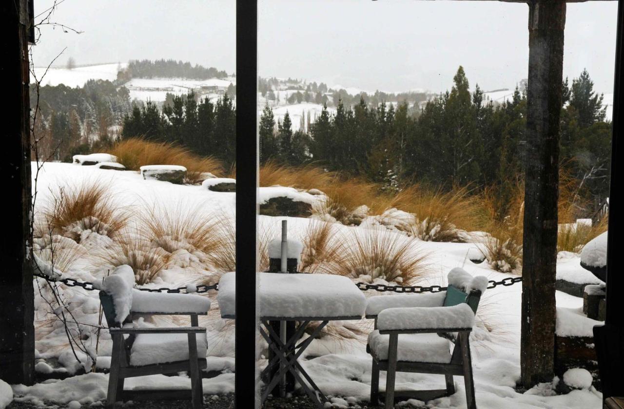 Hawkridge Alpine Suite Queenstown Exteriör bild