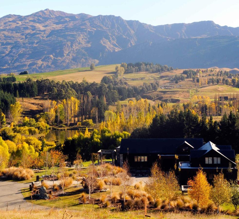 Hawkridge Alpine Suite Queenstown Exteriör bild