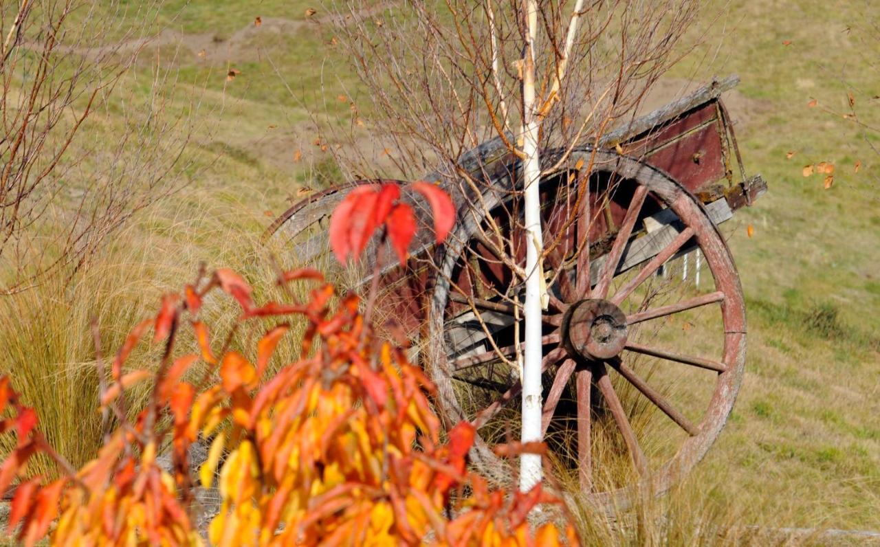 Hawkridge Alpine Suite Queenstown Exteriör bild