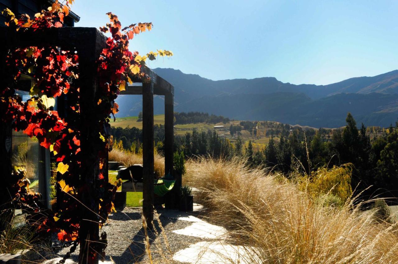 Hawkridge Alpine Suite Queenstown Exteriör bild