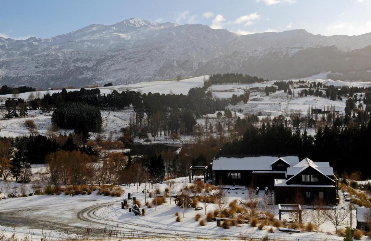 Hawkridge Alpine Suite Queenstown Exteriör bild