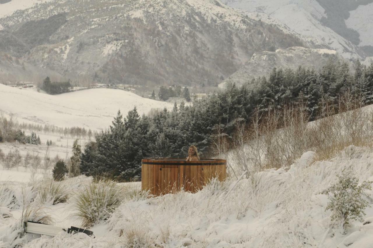 Hawkridge Alpine Suite Queenstown Exteriör bild