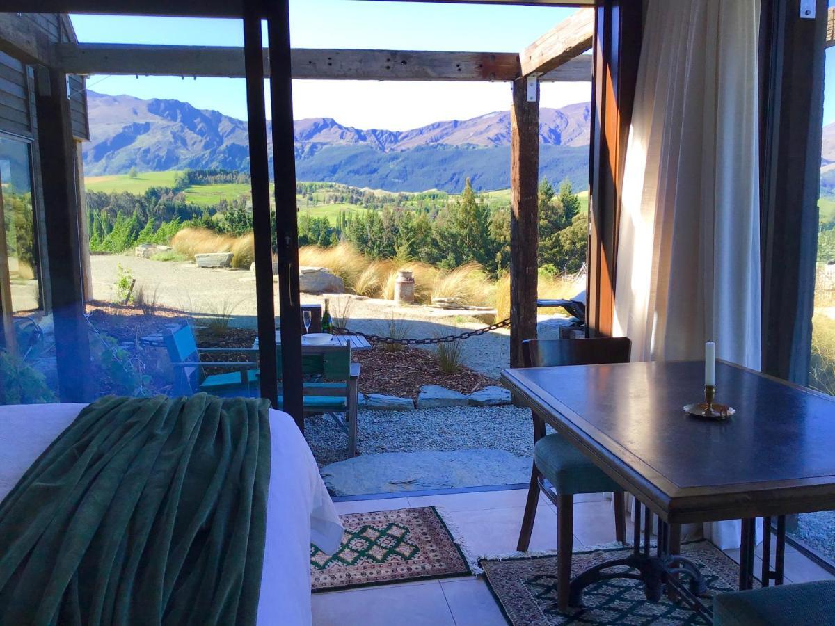 Hawkridge Alpine Suite Queenstown Exteriör bild